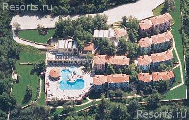 Pine Valley Hotel 
